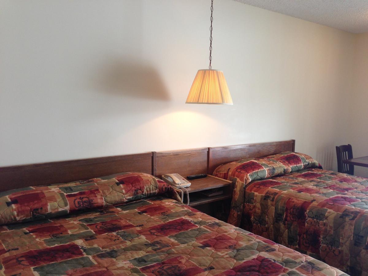 High River Motor Motel Exterior foto