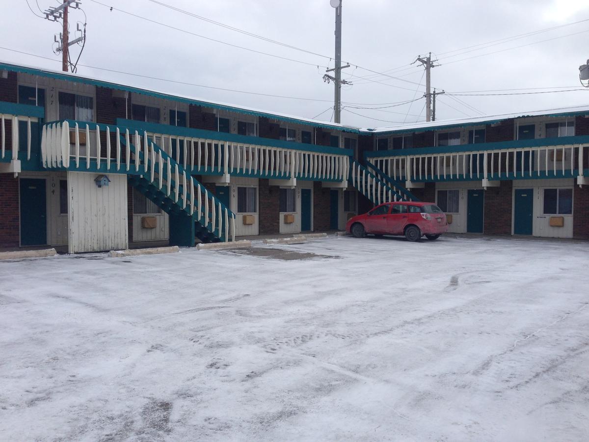 High River Motor Motel Exterior foto